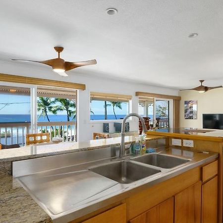 Ocean View 2 Bedroom Kahalu'U Reef Kailua-Kona Eksteriør billede