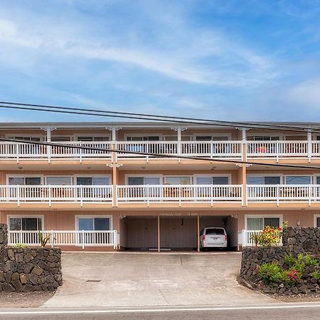 Ocean View 2 Bedroom Kahalu'U Reef Kailua-Kona Eksteriør billede