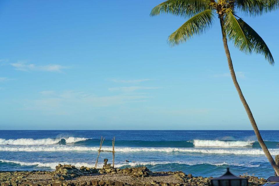 Ocean View 2 Bedroom Kahalu'U Reef Kailua-Kona Eksteriør billede